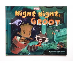 Marvel: Night night, Groot Story Book